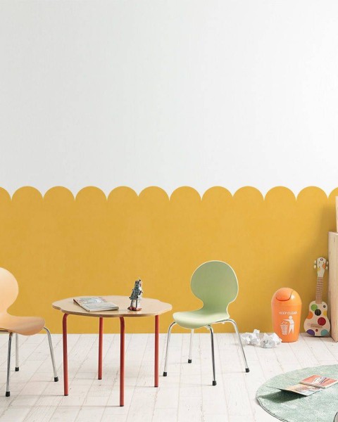 Hatte Me! Palette | 14 Yellow